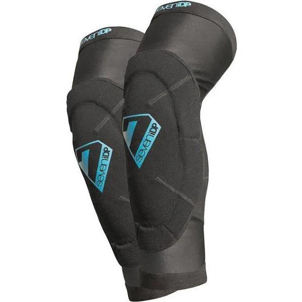 7iDP Negro 2019 Sam Hill par de Rodillera MTB M