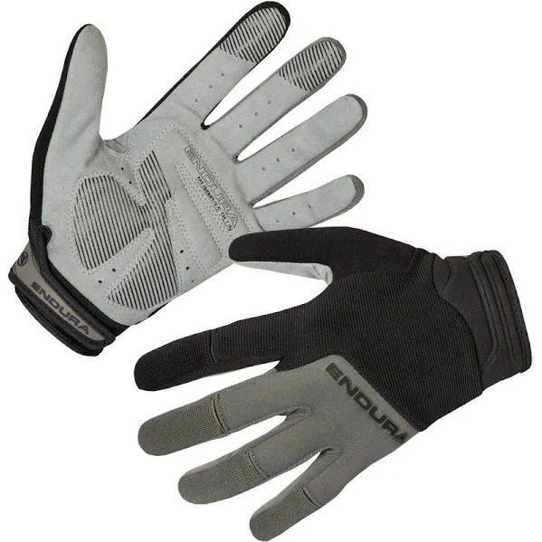Endura - Guantes Hummvee Plus II Negro