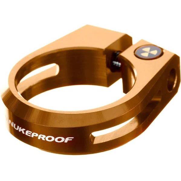 Abrazadera para Tija de Sillín Nukeproof Horizon - 31.8mm Copper