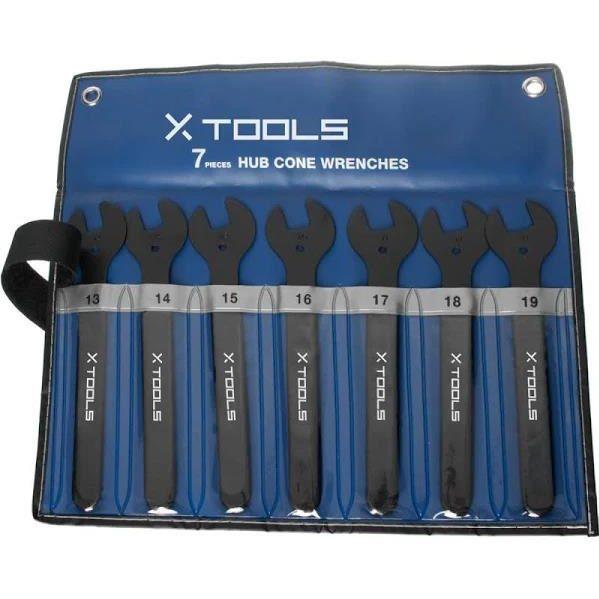 Juego de llaves de Cono X-Tools