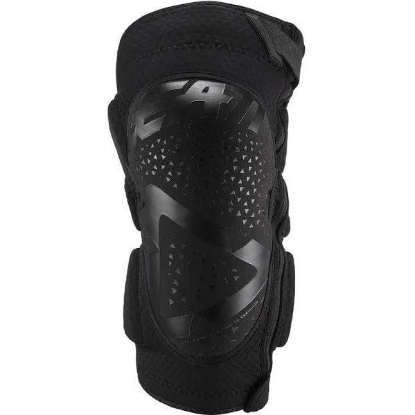 Rodilleras Leatt 3DF 5.0 Zip Negro