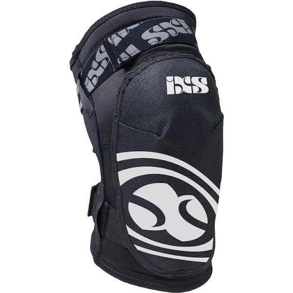 IXS Hack Evo Protector de rodilla Negro M