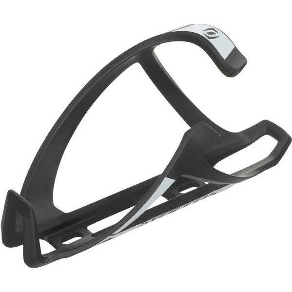 Portabidon Syncros Tailor Cage 2.0 R. Negro / Blanco