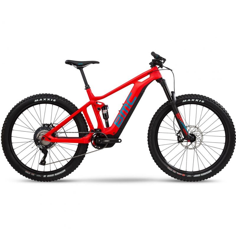 Bicicleta Bmc Trailfox Amp Two