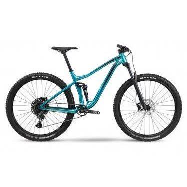 MTB bocle Suspension Bmc speedfox 03 Two Sram SX Eagle 12V 29 Azul 2020
