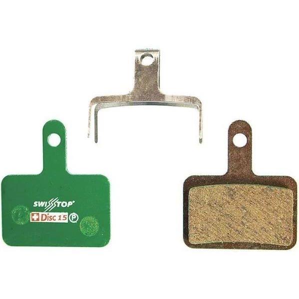 Pastillas Swissstop Shimano Deore M525