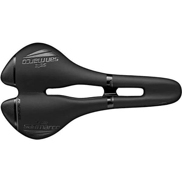 San Marco Sillin Aspide Racing Open Negro/negro