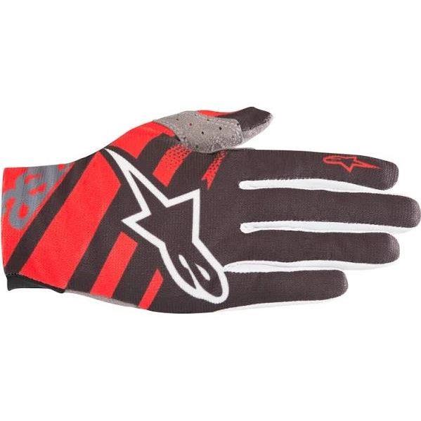Guantes Alpinestars Racer Rojo/Negro 2018