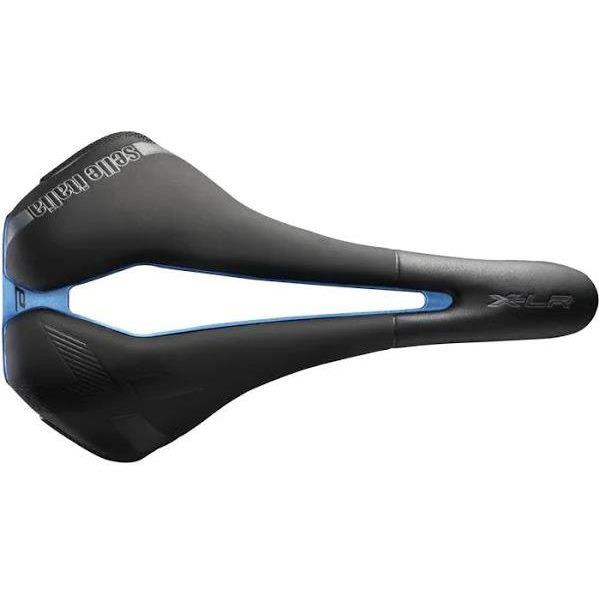 Selle Italia X-LR E-Bike Superflow Sillín (L |negro)