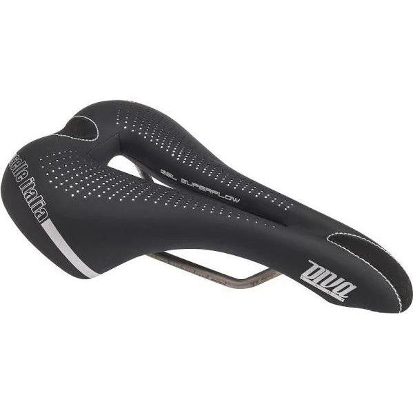 Selle Italia Diva Gel Superflow Sillín