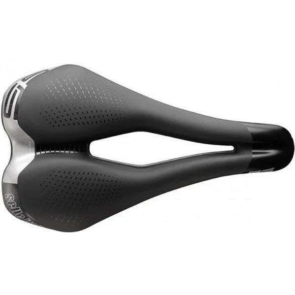 Selle Italia S 5 Superflow Sillín tamaño L3 Negro