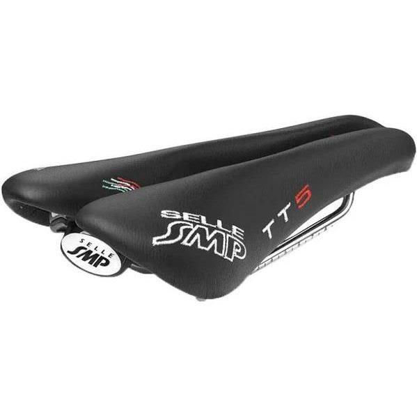 Selle SMP TT5 Sillín de Bicicleta - Negro