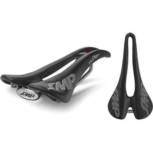 Selle SMP Vulkor Saddle Negro