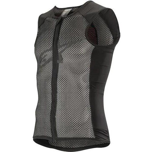 Alpinestars Paragon Plus Chaleco de protección Negro S