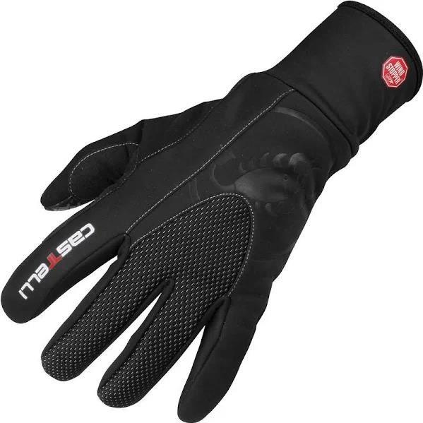 Castelli Guantes Estremo Negro XXL