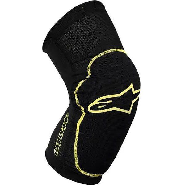 Rodilleras Paragon Negro- Alpinestars