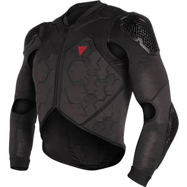 Dainese Rhyolite 2 Chaleco Protector male , Negro, M