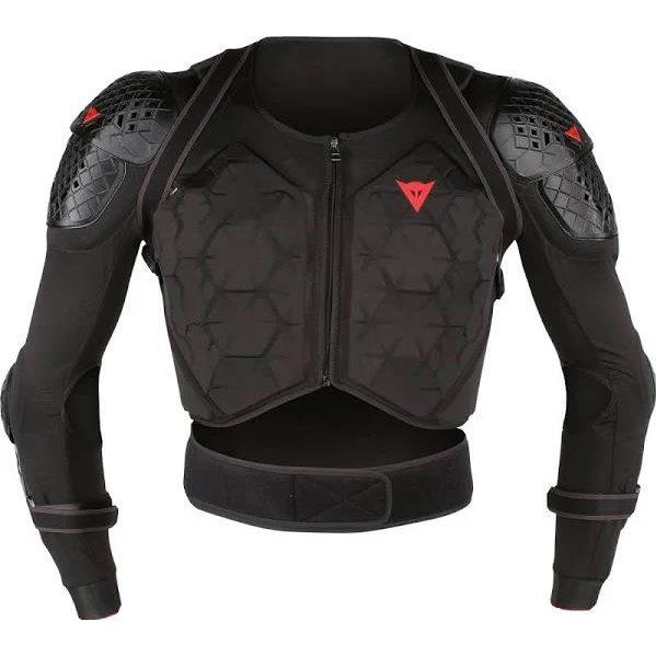 Dainese Armoform Manis Chaleco Protector de Bicicleta Negro L