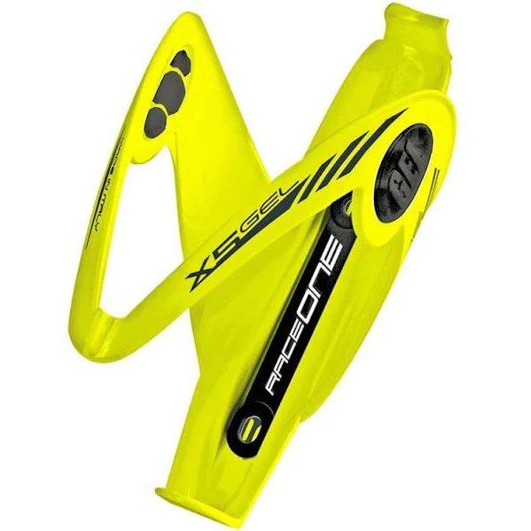 Portabidon raceone X5-GEL, Amarillo Fluo