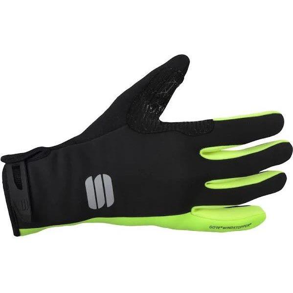 Sportful Windstopper Essential 2 Glove Guantes (L |negro)