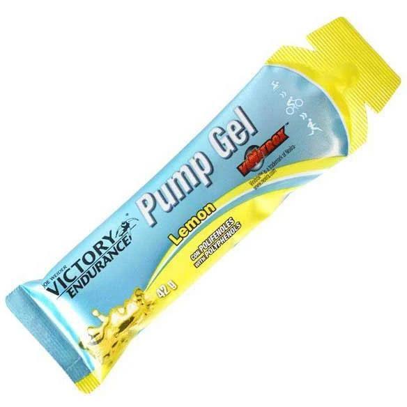 Victory Endurance Gel Pump - 42gr Limón