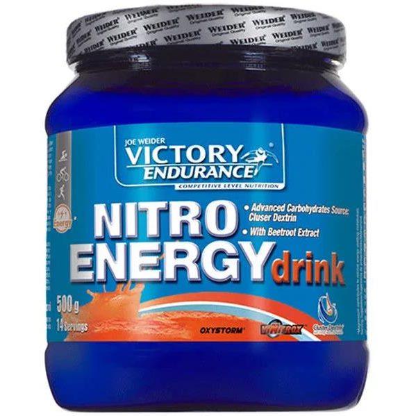 Victory Endurance - Nitro Energy Drink 500 g Naranja