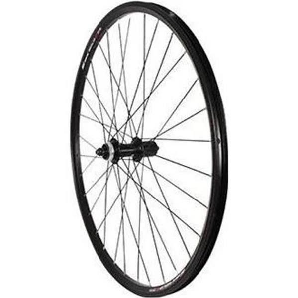 Massi Rueda Trs. 26 Blackgold2 C-lock/plata