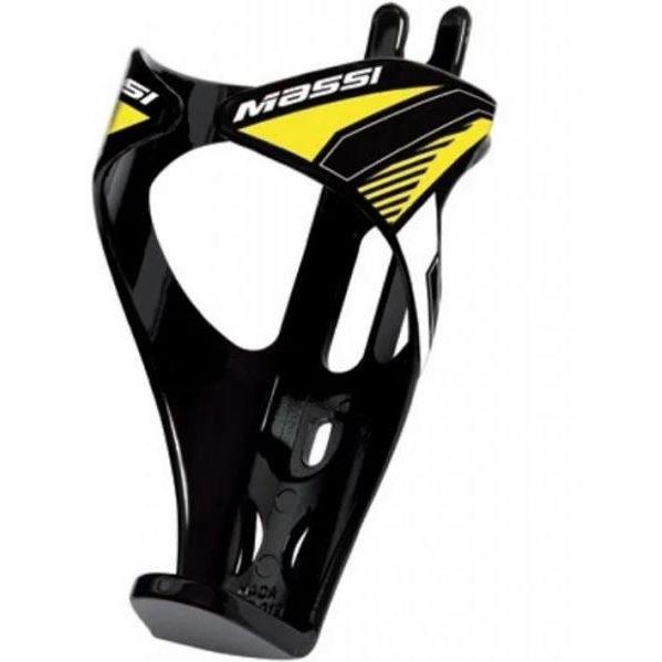 Massi Portabidon Fiber Amarillo Fluor