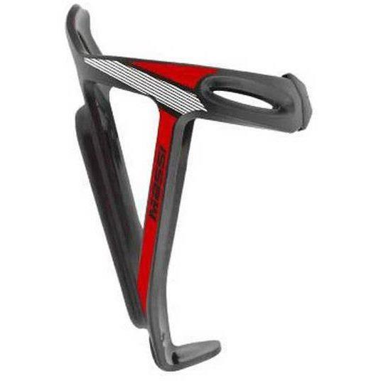 Massi Portabidon IOS (negro-rojo)