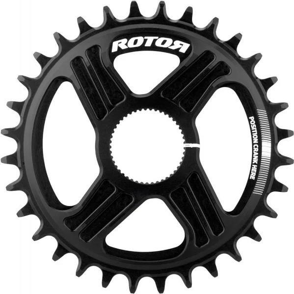 Rotor Plato Direct Mount R-Hawk / R-Raptor / Kapic / INPower, NoQ