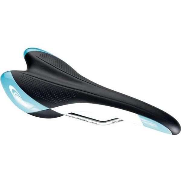 Sillin Mtb Para Rutas Largas Sillin Ges MTB-ROAD Condor Negro/azul - Recambios MTB