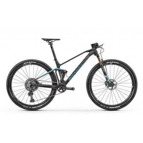 Bicicleta Mondraker F-Podium Carbon RR 2020