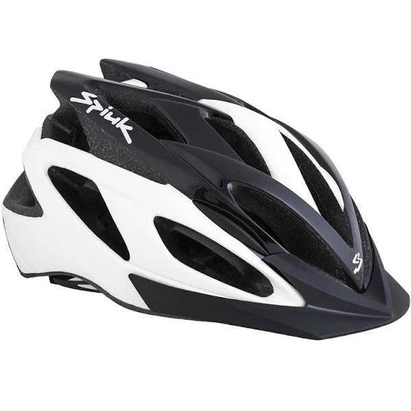 Casco Spiuk Tamera Lite Blanco Negro M-L