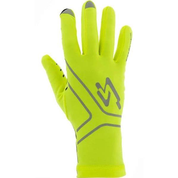 Guantes Spiuk XP Thermic largos Amarillo Fluor L