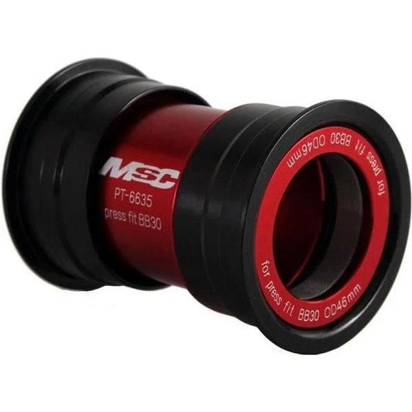 eje de pedalier Msc Press Fit BB30