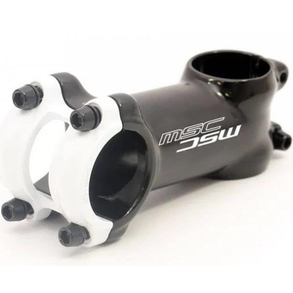 MSC Mirage Vierkant-Tretkurbel Für Mountainbikes - Aluminium, 1 Stück