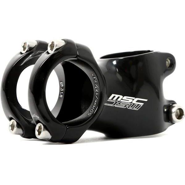 Msc potencia 35mm 318mm 6o Negro 80 mm / 17o