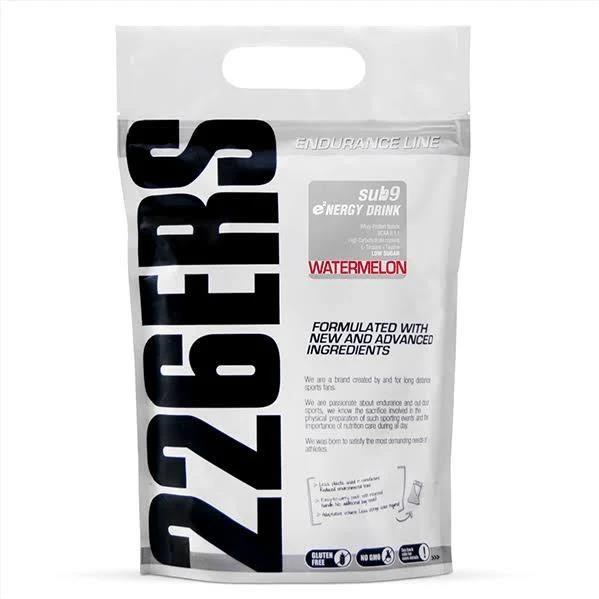 226ERS Sub9 Energy Drink - 1kg - Mango