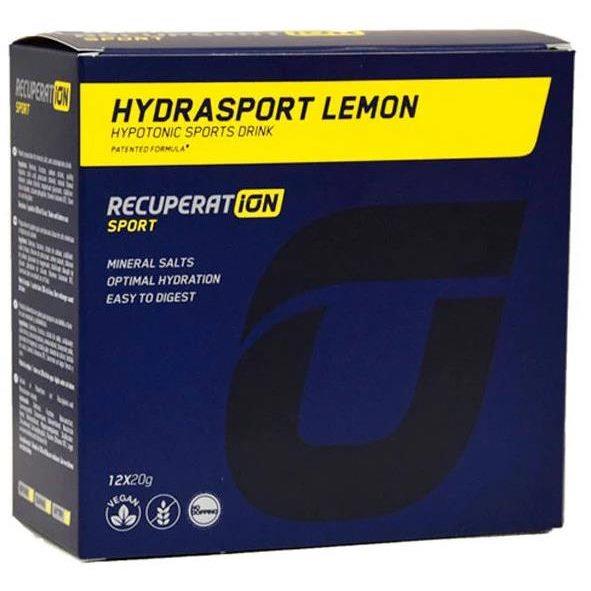Recuperat-Ion - Hydrasport (Sabor Limón) 12 Sobres