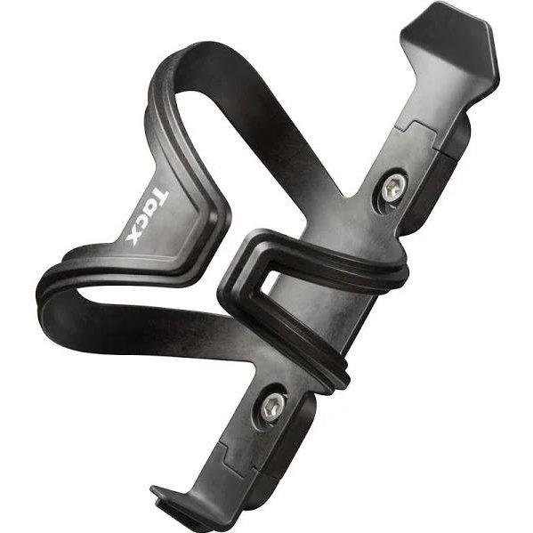 Portabidón Tacx Radar lateral Universal Negro