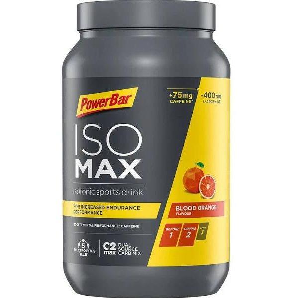 PowerBar Isomax Naranja 1200g