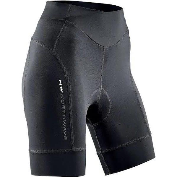 Culote Northwave Crystal 2 Coolmax Sport sin tirantes Mujer