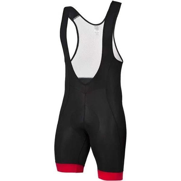 Culote Spiuk Anatomic Negro Rojo L