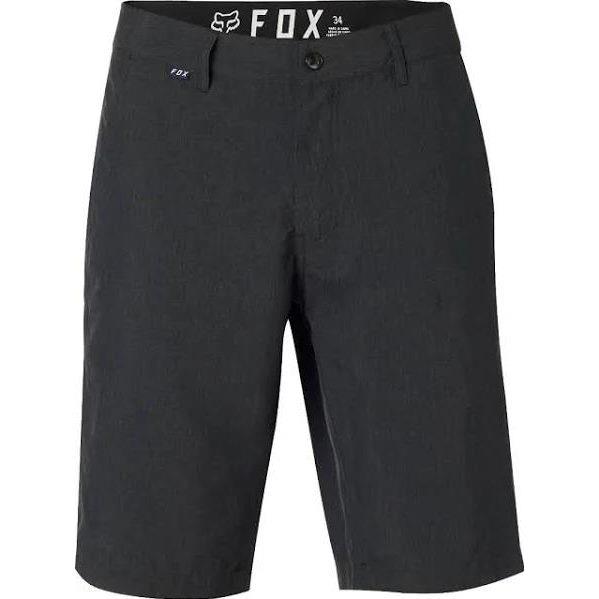 Fox Essex Tech Pantalones cortos 2017 Negro 30