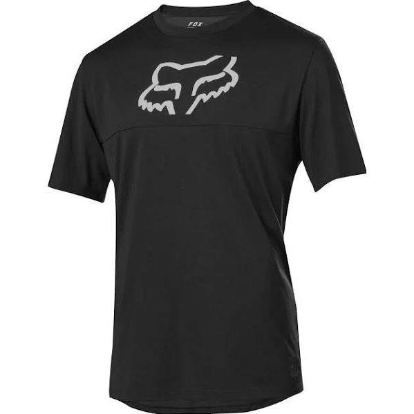 Maillot Fox Ranger Youth Dr Negro