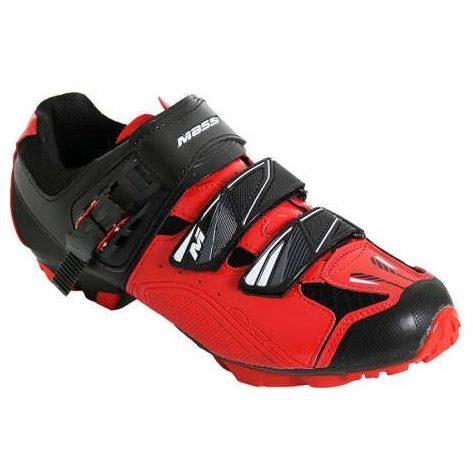Massi Zapatillas MTB Akkron Dual 2.0 Red Talla 42