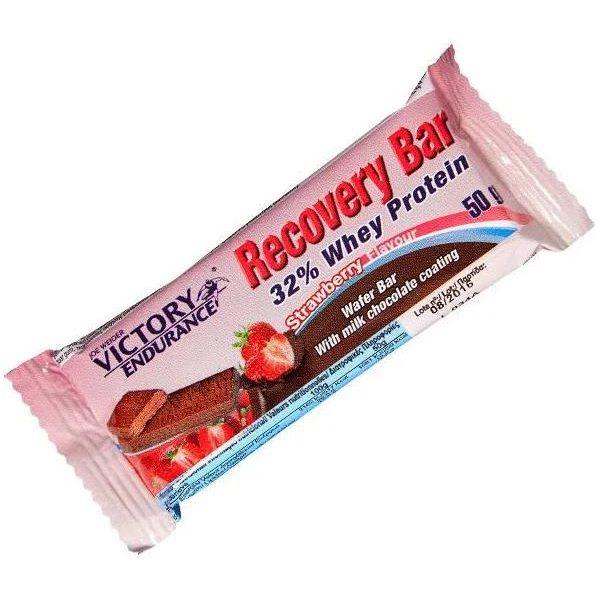 Barrita Recovery Bar 50 gr Fresa - Victory Endurance