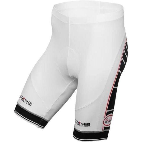 Culotte ciclismo, Infinity BOBTEAM Culotte corto, para hombre, L, Ropa ciclismo