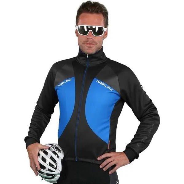 Evento Desigualdad realidad Nalini TONCO Chaqueta térmica, para Hombre, Chaqueta BTT, Ropa de ciclismo  - Recambios MTB