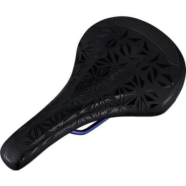 Supacaz eMTB Sillín Blackout